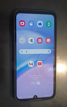 گوشی موبایل سامسونگ مدل Galaxy A15 دو سیم کارت ظرفیت 256 گیگابایت و رم 8 گیگابایت - ویتنام