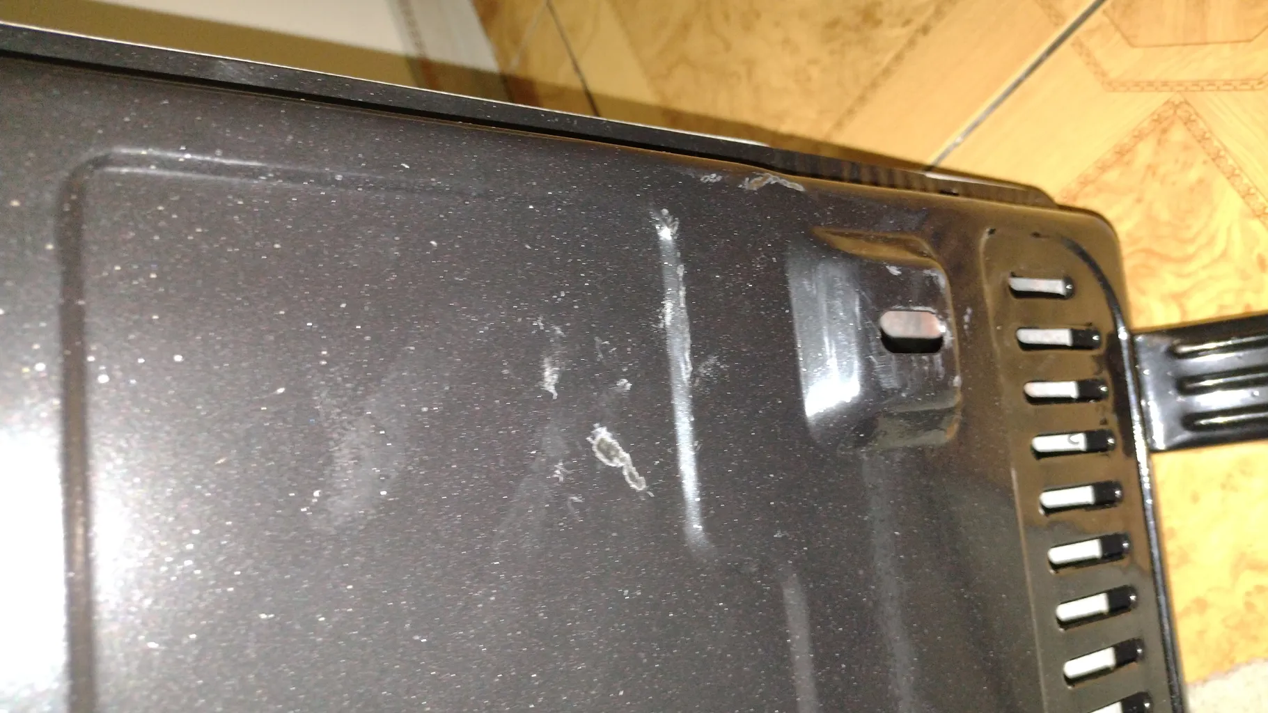 بخاری گازی جنرال مدل بدون دودکش