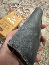 تجریه خرید واکس کفش چرم پی واکس کد px به همراه اسفنج