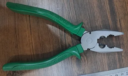 انبر دست مدل BKF00 سایز 8 اینچ