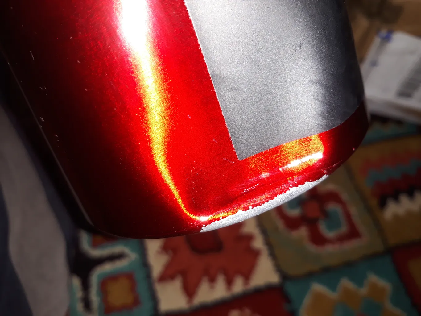 بوتاکس مو وی کی مدل 24 لایه حجم 1300 میلی لیتر