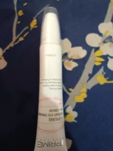 تجریه خرید کرم دور چشم پرایم مدل 4in1 حجم 20 میلی لیتر