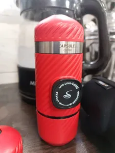 تجریه خرید اسپرسوساز سفری استارسو مدل کافی کپسول