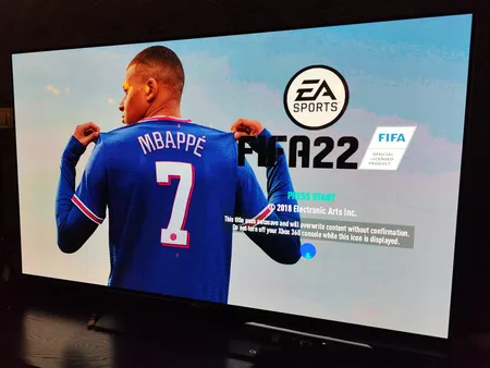 بازی FIFA 22 مخصوص Xbox 360
