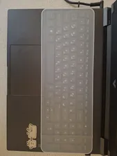 تجریه خرید محافظ کیبورد مدل ULTRA COVER مناسب برای لپ تاپ تا 15.6 اینچی