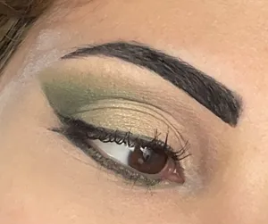 تجریه خرید سایه چشم این لی مدل Sunlit Garden شماره 030