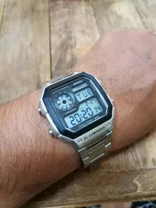 تجریه خرید ساعت مچی دیجیتال اسکمی مدل 1335S