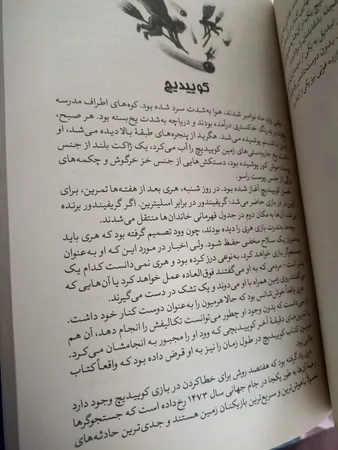 کتاب هری پاتر و سنگ جادو اثر جی. کی. رولینگ انتشارات آیین محمود