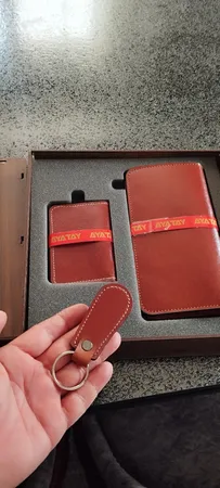 ست هدیه چرم دیاکو مدل s258