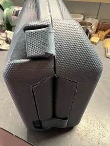 تجریه خرید پیچ گوشتی شارژی تاشو رونیکس مدل 8536