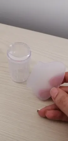 مهر ناخن مدل NDS01