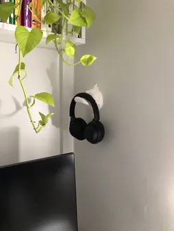 پایه نگهدارنده هدفون مدل Duck