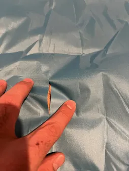 سایه بان سفری مدل کمپ گردشگری