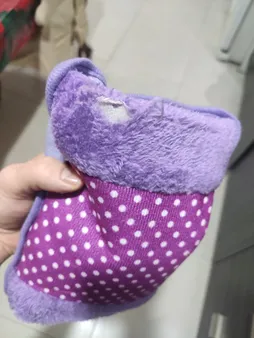 کیسه آب گرم مدل JH-C طرح DOTED