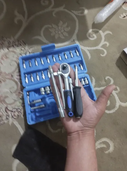 عکس ارسالی خریدار