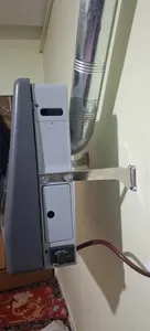 تجریه خرید بخاری گازی پلار مدل اینونت