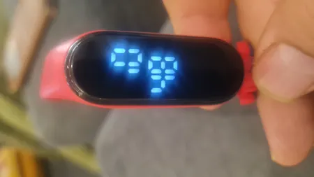 ساعت مچی دیجیتال بچگانه مدل ضد آب لمسی طرح مرد عنکبوتی آرتیست کد W S S 99