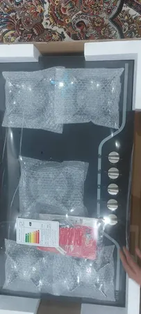 اجاق گاز صفحه ای اخوان مدل Z6