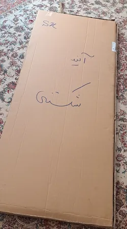 آینه مدل قدی کد 0710