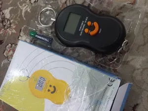 تجریه خرید ترازو دیجیتال مدل TR-004