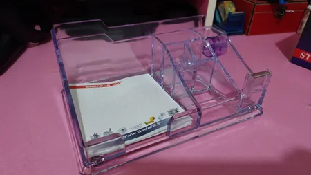 استند لوازم التحریر صدف 2 مدل St 2020