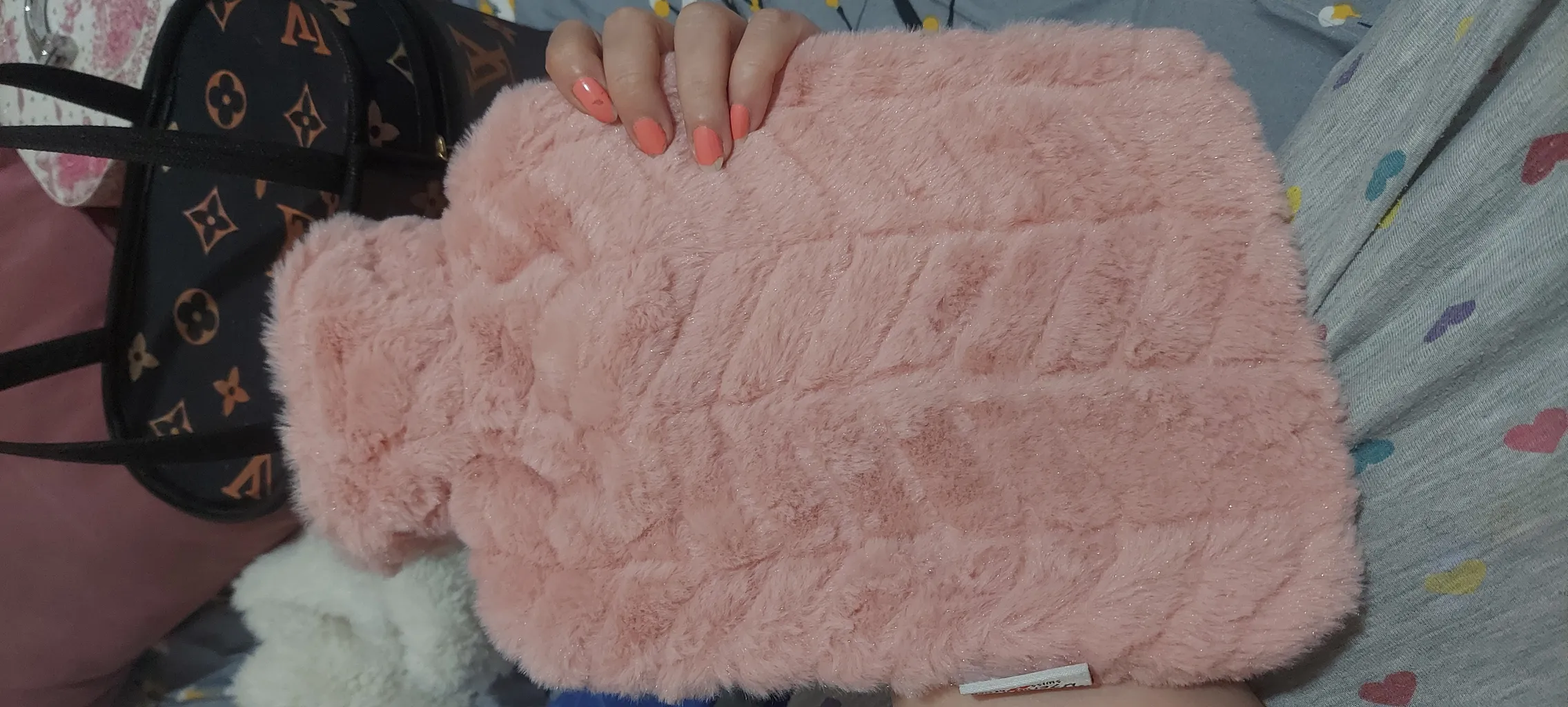 کیسه آب گرم زنیت مد مدل ZTH- XP