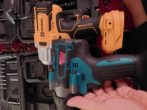 تجریه خرید آچار بکس شارژی باس مدل 148V مجموعه ۲۸ عددی