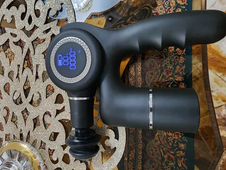 ماساژور برقی اوآبس مدل Hot-Cold-Light
