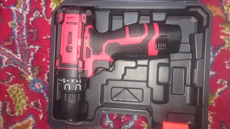 دریل شارژی ادون مدل AD-12A