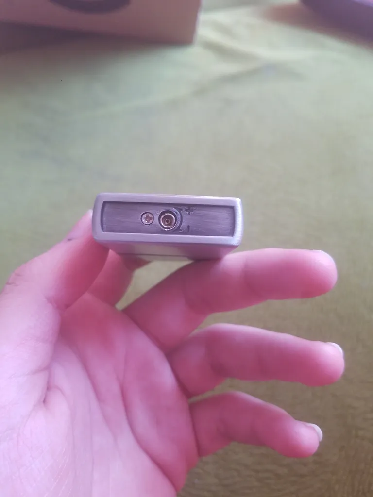 فندک مدل Marlboro