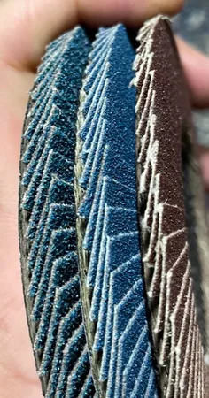 سنباده فلاپ دیسک مدل 115-120