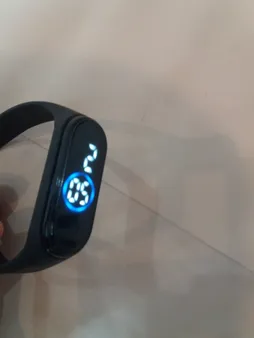 ساعت مچی دیجیتال مدل LE 2303 - ME