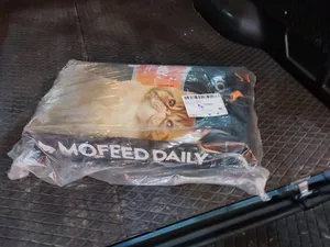 تجریه خرید غذای خشک سگ سلبن مدل large adult n وزن 10 کیلوگرم