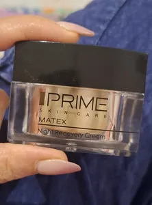 تجریه خرید کرم ضد چروک شب پرایم مدل Matex حجم 50 میلی لیتر