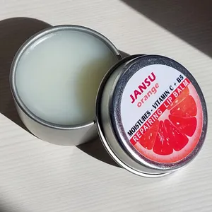 تجریه خرید بالم لب جانسو مدل Vitamin C+B5