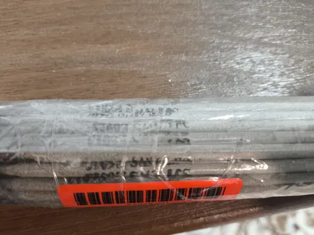 الکترود جوشکاری آما مدل A 2.5 وزن 970 گرم