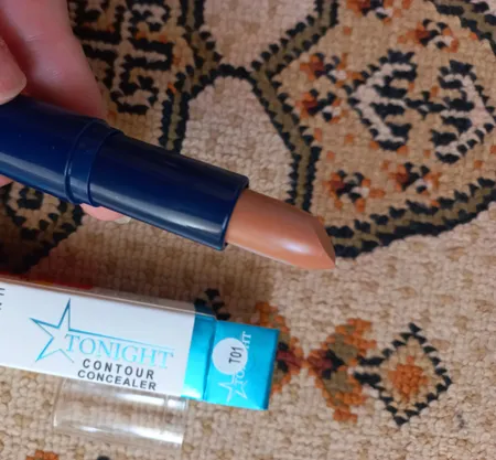 کانتور و كانسيلر تونايت شماره 101