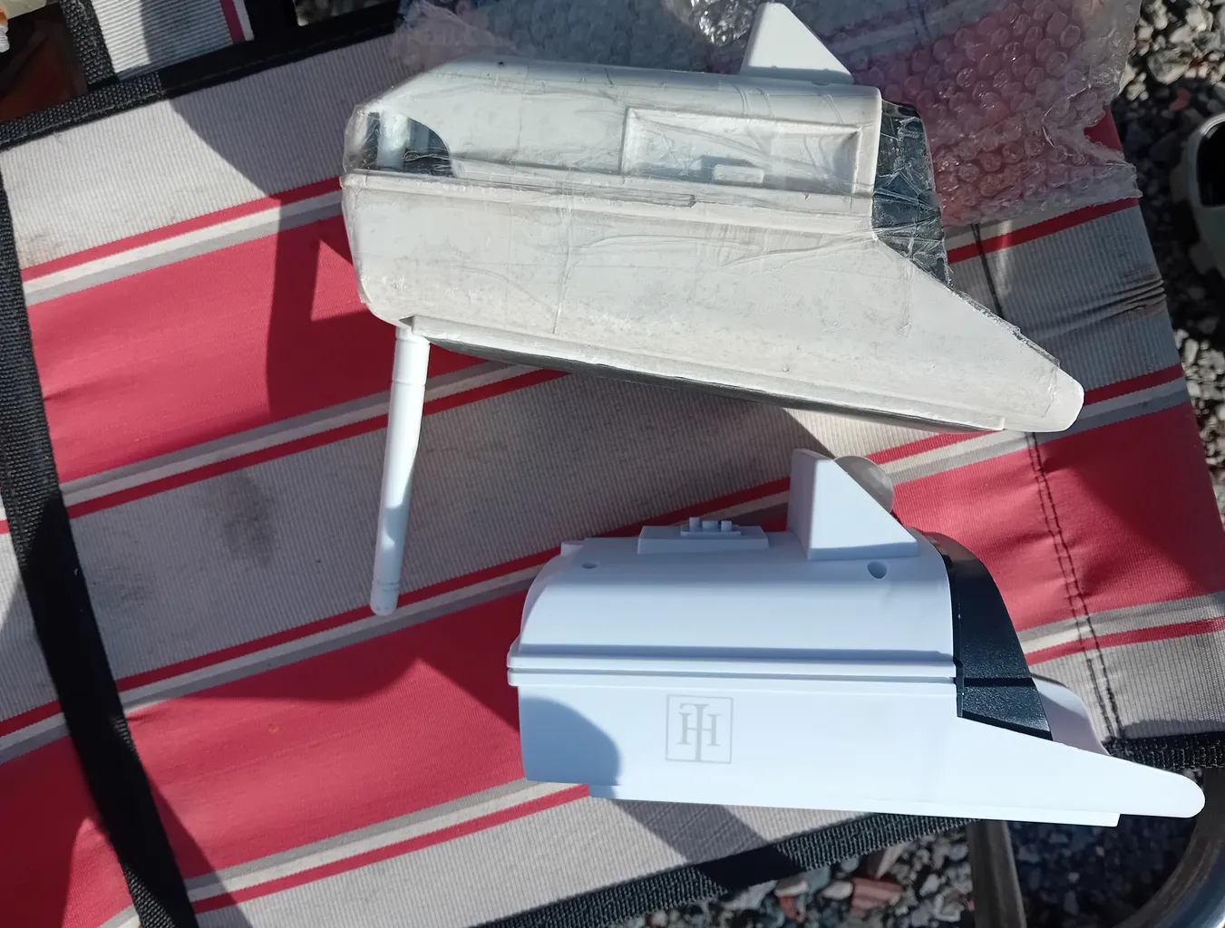 چراغ پارکی خورشیدی مدل YH-2178T