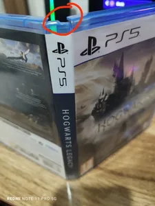 تجریه خرید بازی Hogwarts Legacy مخصوص PS5