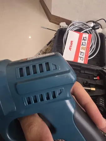 کارواش شارژی آروا مدل 5921