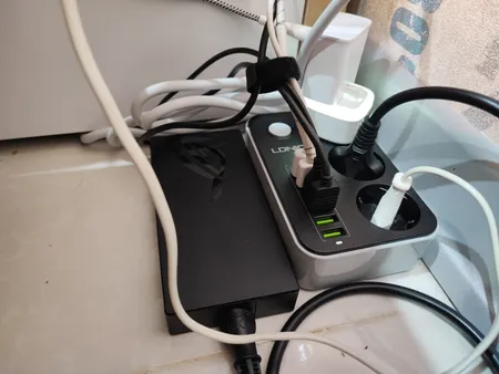 چندراهی برق الدینیو مدل SE3631