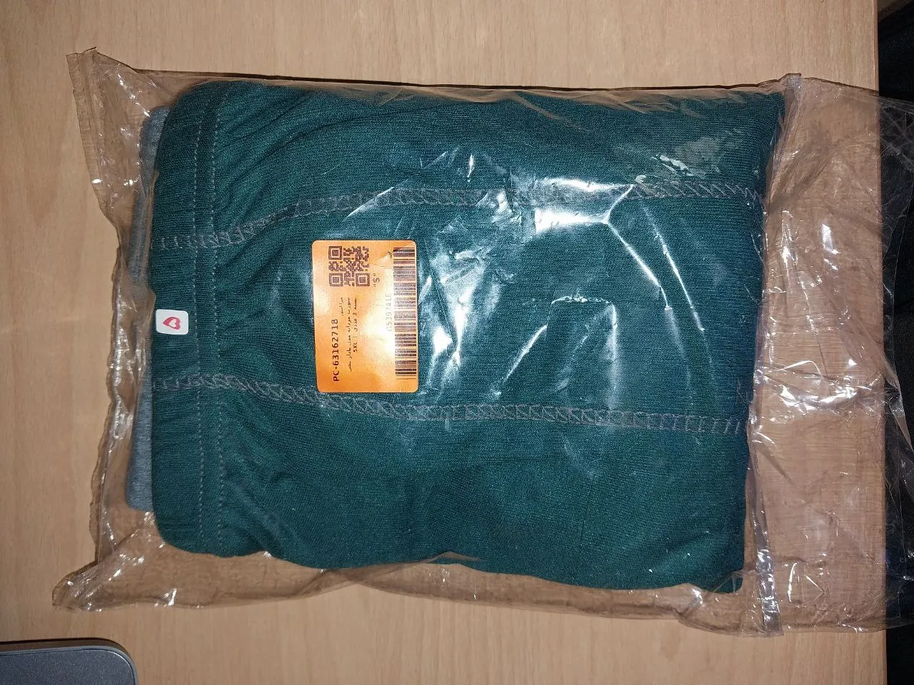 شورت مردانه مدل پادار نخی شایان 2 مجموعه 3 عددی