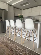 تجریه خرید صندلی کانتر مدل فایبر