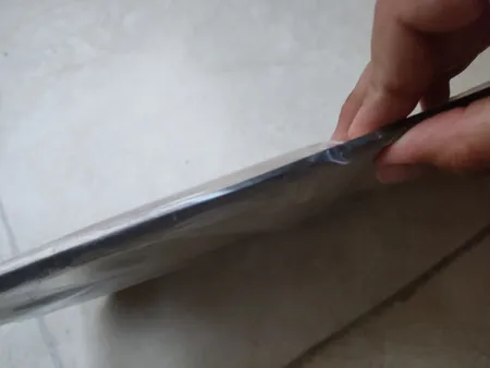 اسلایس چوبی مدل تخته سرو کد 1212