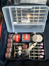 تجریه خرید فرز مینیاتوری رونیکس مدل 3402