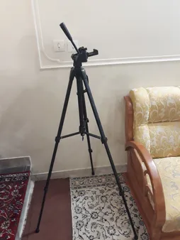 سه پایه دوربین ویفنگ مدل WT-3540