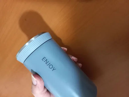 ماگ سفری مدل Enjoy گنجایش 0.35 لیتر