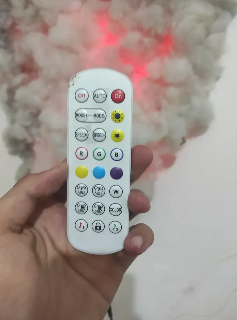 ریسه ال ای دی دریم لایت مدل musical app طول 5 متر