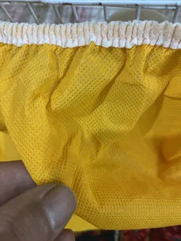 کاور قفس عروس هلندی مدل 1033