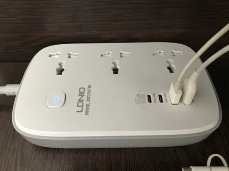 چندراهی برق الدینیو مدل 65W-SC3416